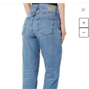 AG Boyfriend Slouchy Jeans sz 26